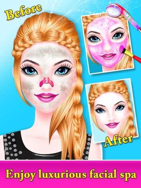 Girls Shopping Diary Games screenshot 30
