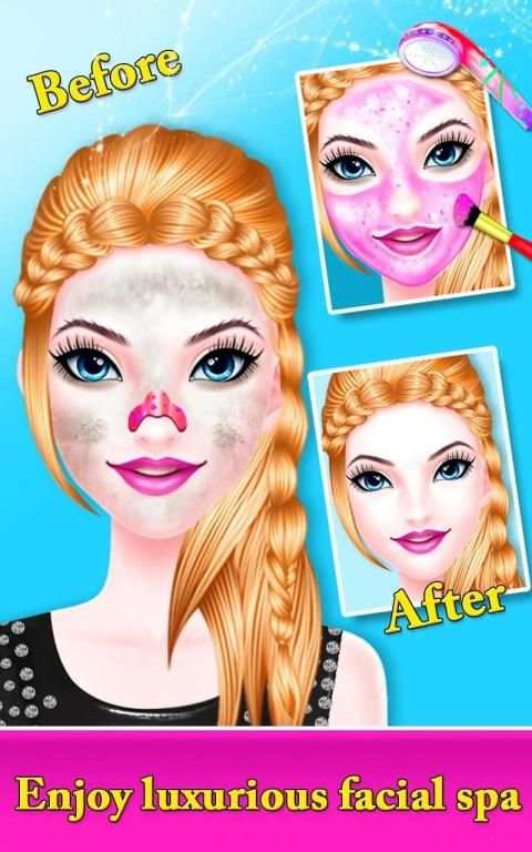 Girls Shopping Diary Games screenshot 15