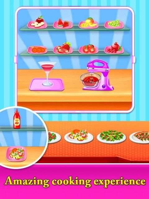 Girls Shopping Diary Games screenshot 33