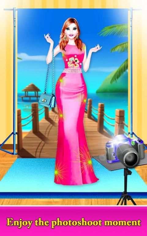 Girls Shopping Diary Games screenshot 22