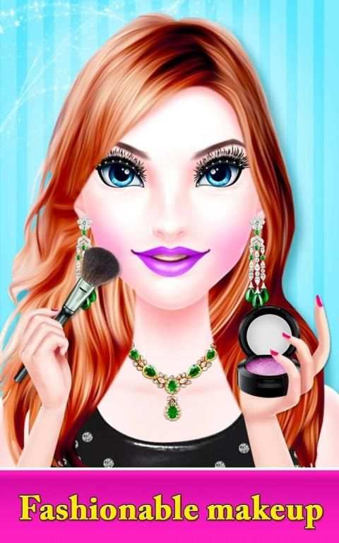 Girls Shopping Diary Games screenshot 28