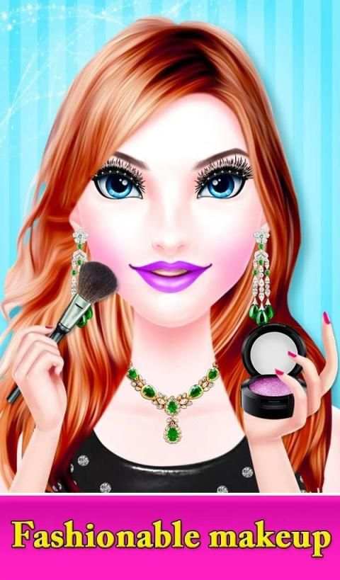 Girls Shopping Diary Games screenshot 14