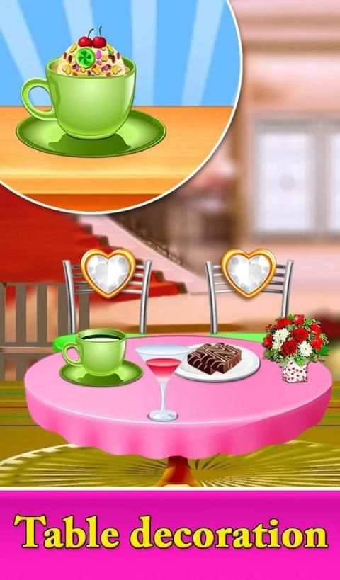 Girls Shopping Diary Games screenshot 4