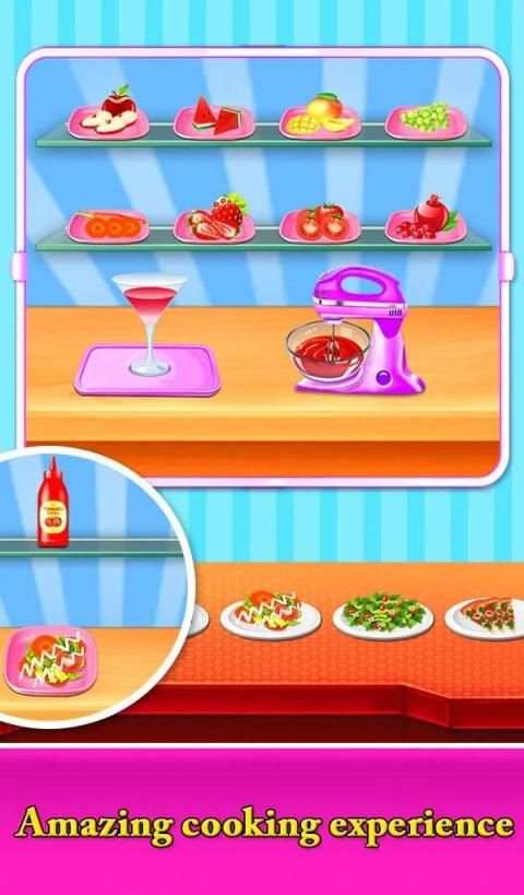Girls Shopping Diary Games screenshot 6