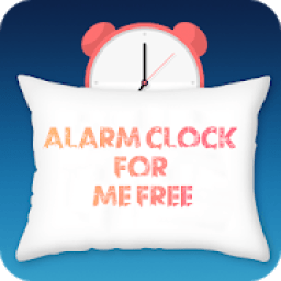 Free Alarm Clock for Me आइकन