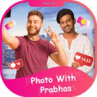 Photo With Prabhas on 9Apps