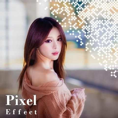 Phosina Pixel Effect : Photo Editor screenshot 1