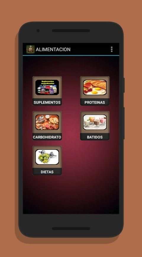 Gym Guia Completa screenshot 1