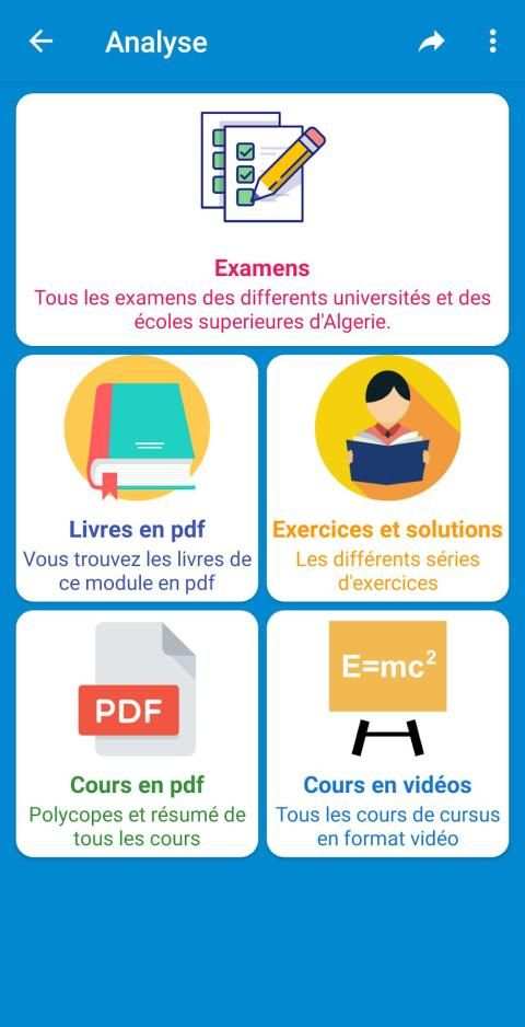 Math & Informatique: Study App screenshot 6