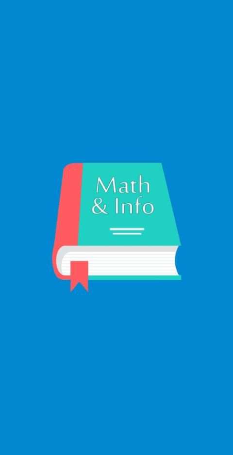 Math & Informatique: Study App स्क्रीनशॉट 8