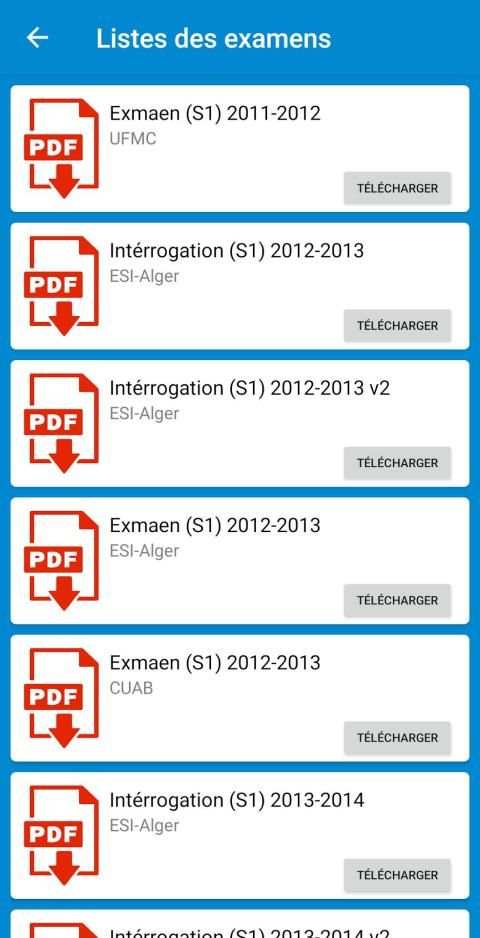 Math & Informatique: Study App screenshot 5