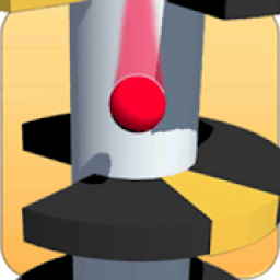Helix ball Drop unlimited icon