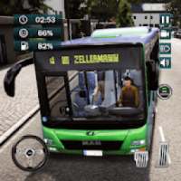 Bus Driver Simulator Game Pro 2019