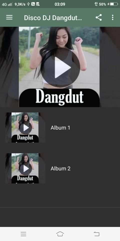 Disco DJ Dangdut Offline screenshot 1