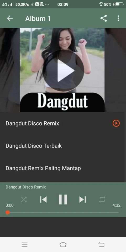 Disco DJ Dangdut Offline screenshot 3