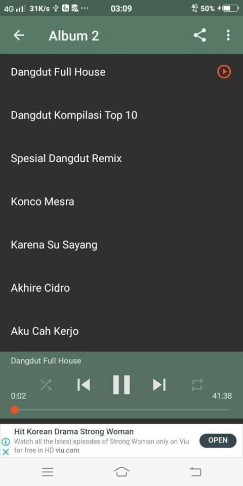 Disco DJ Dangdut Offline screenshot 2