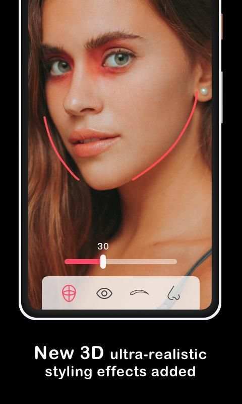 Simplicity Camera स्क्रीनशॉट 2