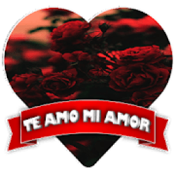 Te Amo mi Amor - Imagenes y Frases de Amor ❤️ icon
