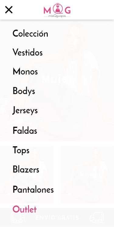MasQguapas Modas - Moda Low Cost para mujeres screenshot 2