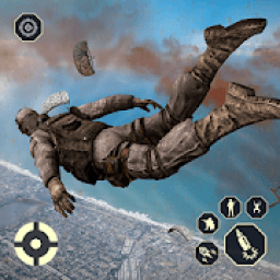 Free Fire Squad Battle Legends Shooting आइकन