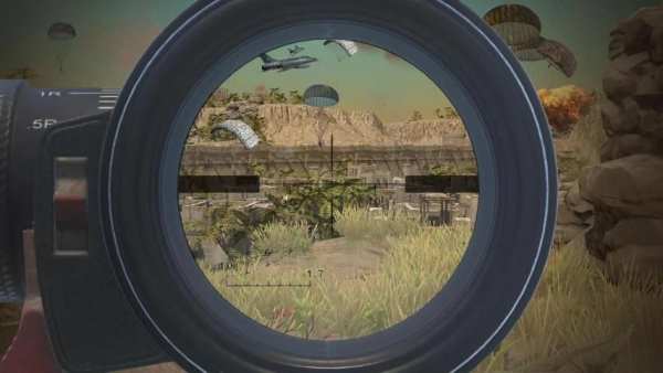 Free Fire Squad Battle Legends Shooting स्क्रीनशॉट 10