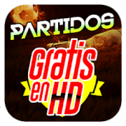 ikon Ver Partidos Gratis En Vivo Fútbol En Directo Guía