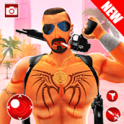 Grand Gangster Shooting आइकन