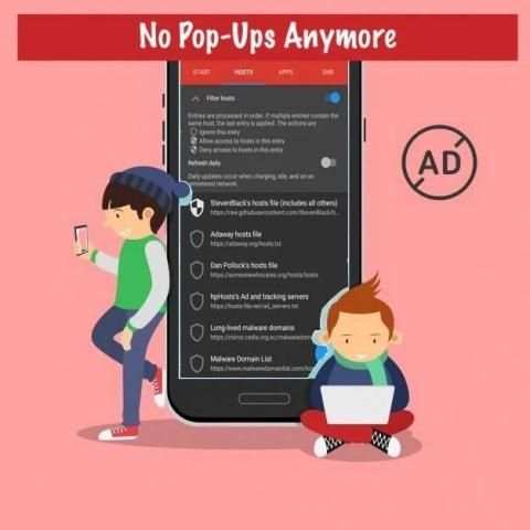 Ad Skipper - Block & Skip Ads screenshot 3
