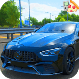 Car Racing Mercedes Benz Games 2020 आइकन