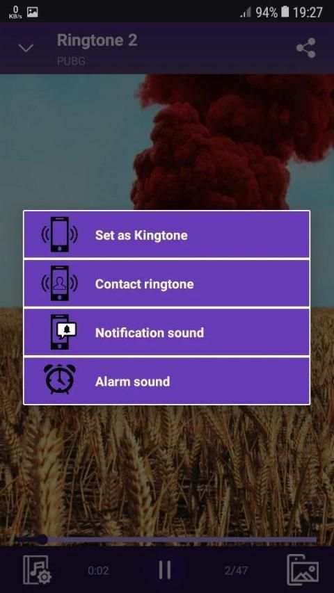PUBG - Ringtones & Wallpapers स्क्रीनशॉट 3