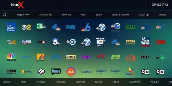 Lenox Media Player स्क्रीनशॉट 11