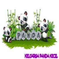 Keluarga Panda Kecil