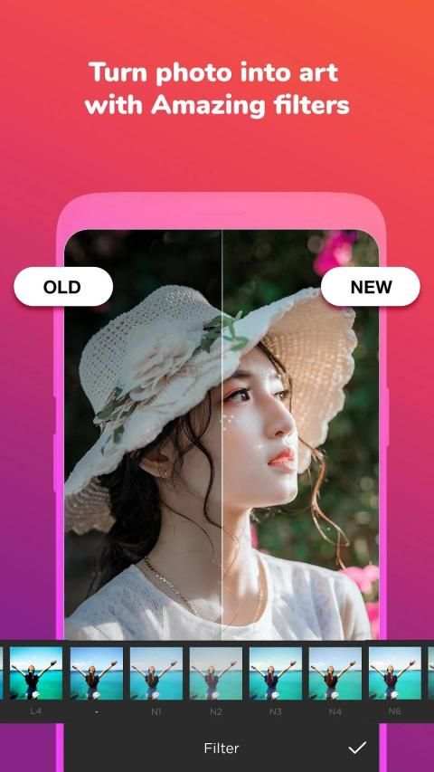 Photo Collage Maker And Photo Grid 2019 New screenshot 3
