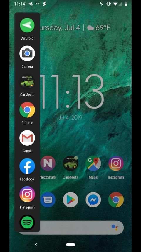 Sidebar 2 स्क्रीनशॉट 1