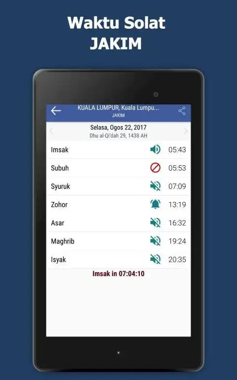 Muslim Prayer Times Apk Download 2021 Free 9apps