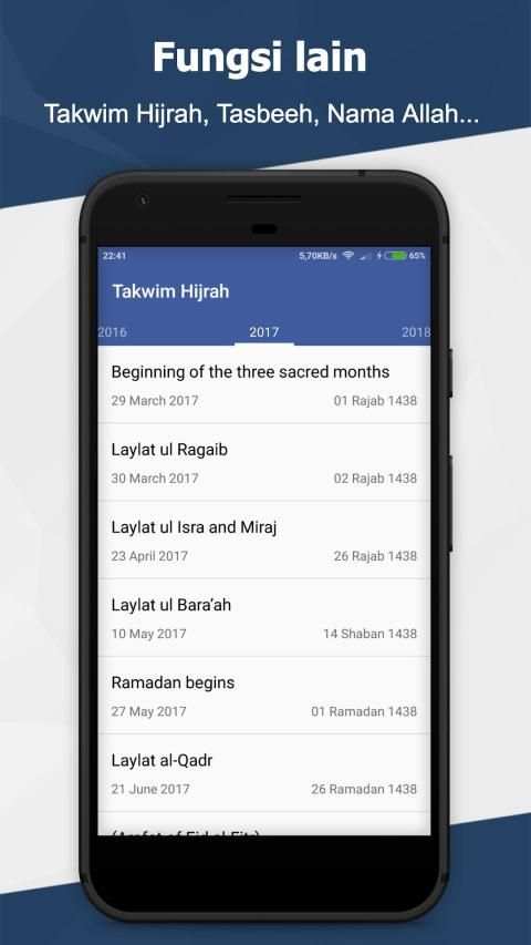 Waktu Solat dan Azan screenshot 11