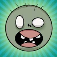 Zombies at Night - Horde Zombie Shooter logo