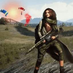 Survival Battleground -Free Fire Shooter