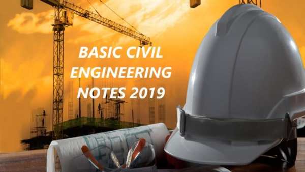 Basic Civil Engineering Notes & Books 2019 स्क्रीनशॉट 14