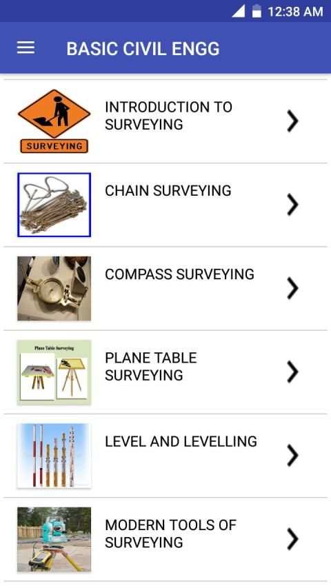 Basic Civil Engineering Notes & Books 2019 स्क्रीनशॉट 11