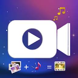 Photo Video Maker with Music 2019