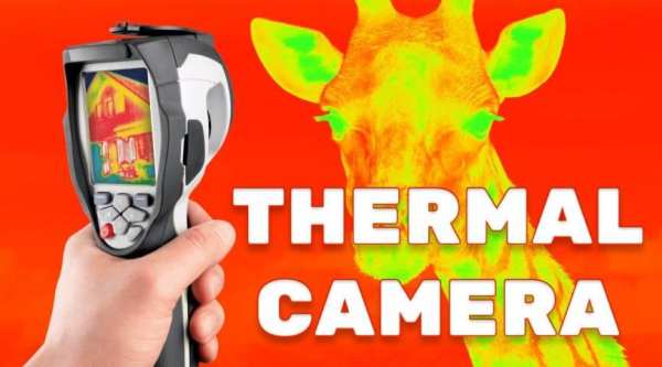 Thermal Prank Camera screenshot 3