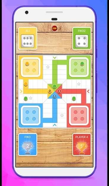 Ludo Parcheesi Pro 2020 screenshot 1