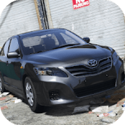 Simulator Toyota Camry - Easy Driving आइकन