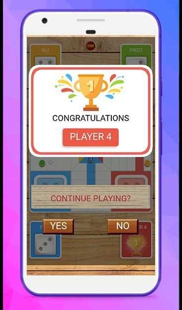 Ludo Parcheesi Pro 2020 screenshot 2