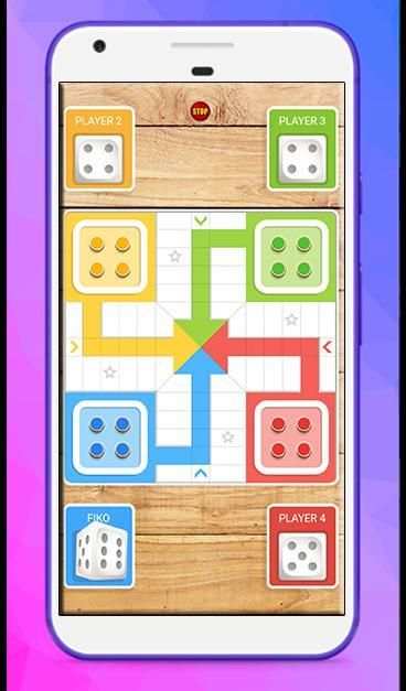 Ludo Parcheesi Pro 2020 screenshot 3