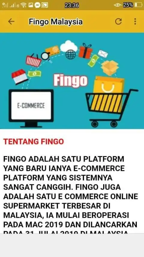 Telechargement De L Application Fingo Malaysia 2021 Gratuit 9apps