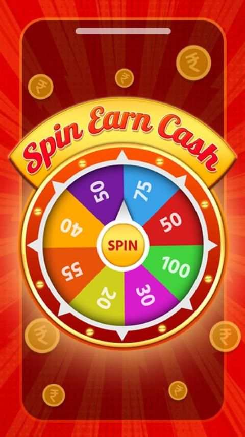 Spin Earn Cash स्क्रीनशॉट 5