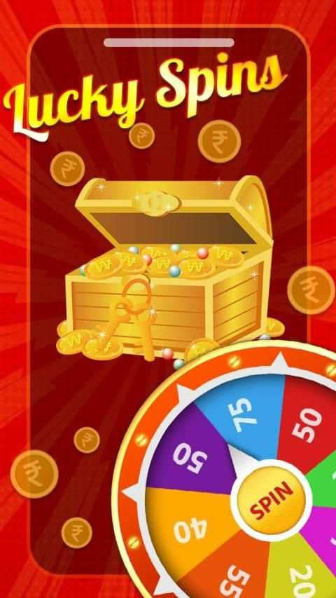 Spin Earn Cash स्क्रीनशॉट 4