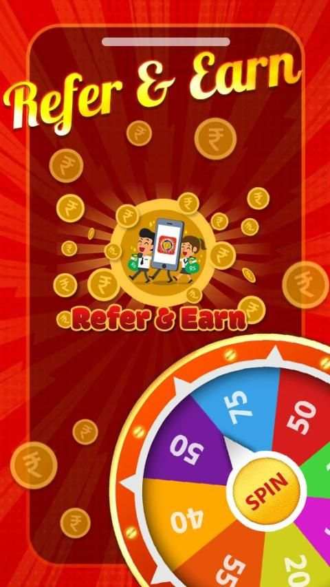Spin Earn Cash स्क्रीनशॉट 3